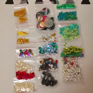 Crafts supplies